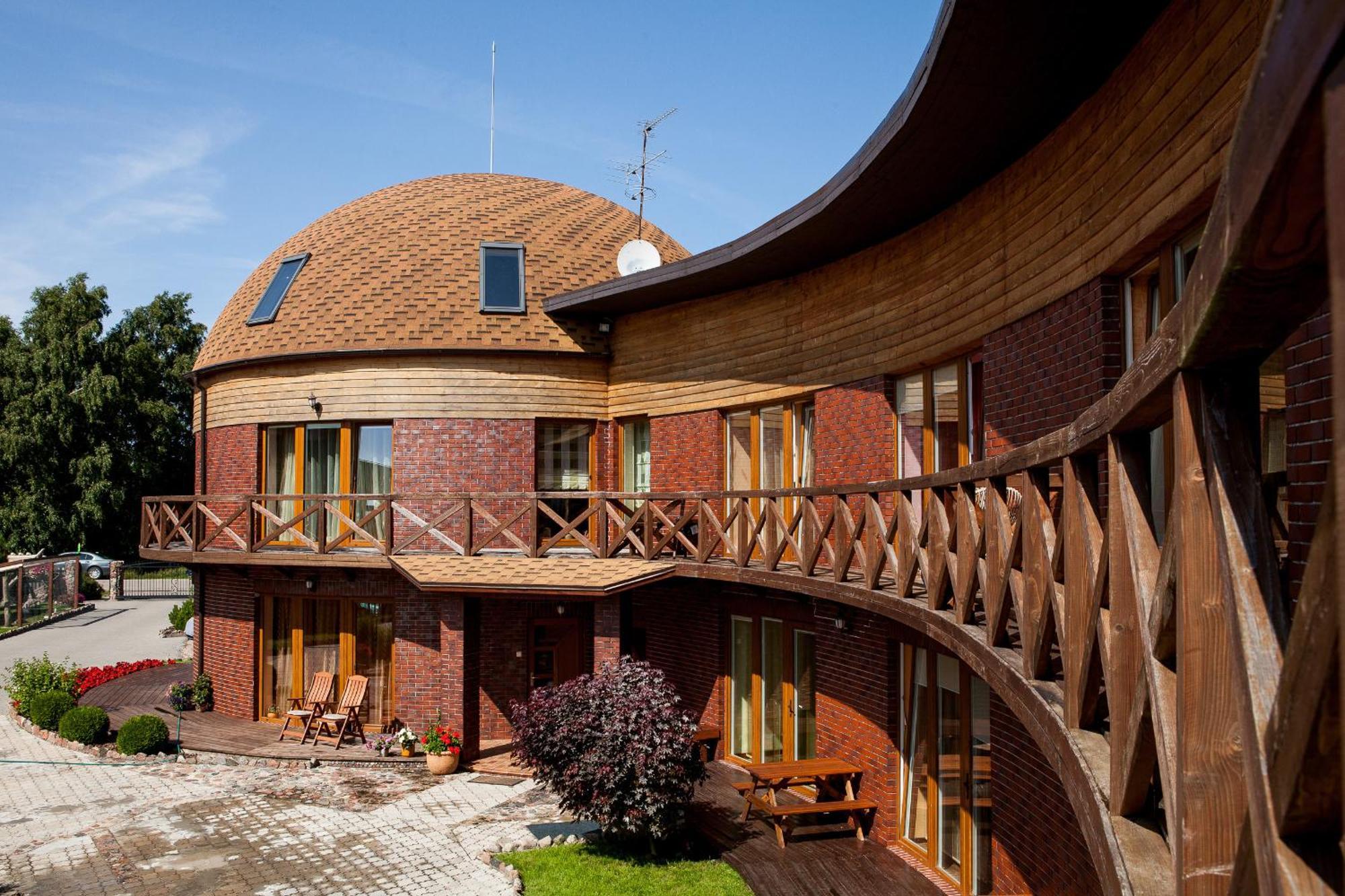Vila Sraige Паланга Екстериор снимка