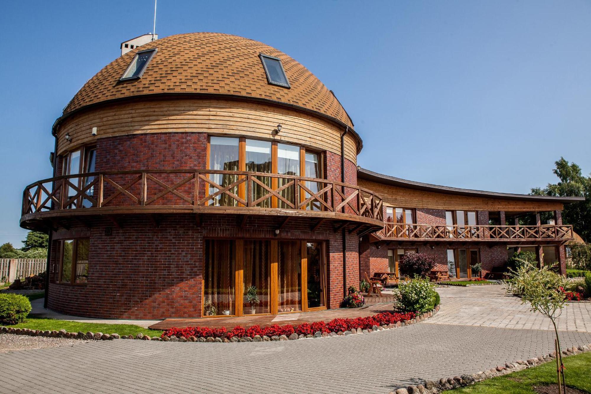 Vila Sraige Паланга Екстериор снимка